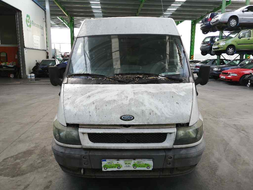 FORD Transit Радиатор интеркулера 19735209