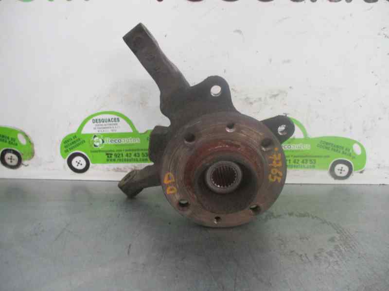 VAUXHALL Clio 2 generation (1998-2013) Ступица передняя правая 8200207313,8200207313,8200207313+21DIENTES 19614552