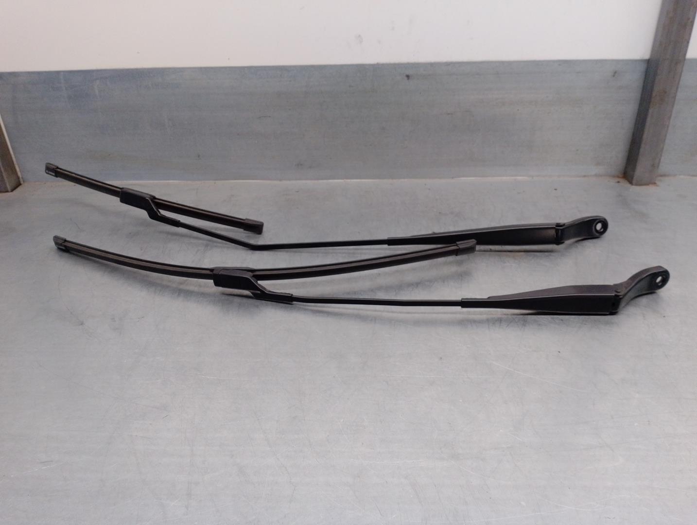 CITROËN C3 2 generation (2009-2016) Front Wiper Arms 9673292080, 9673291980 19924466