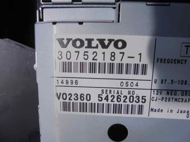 VOLVO XC90 1 generation (2002-2014) Antena 8651013, 30752184 19663418