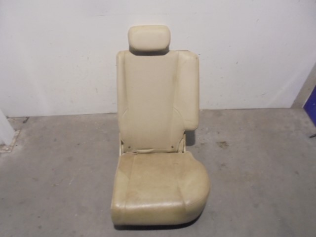 LANCIA Tucson 1 generation (2004-2010) Rear Seat 5PUERTAS, 5PUERTAS+CUEROBEIGE 19830800