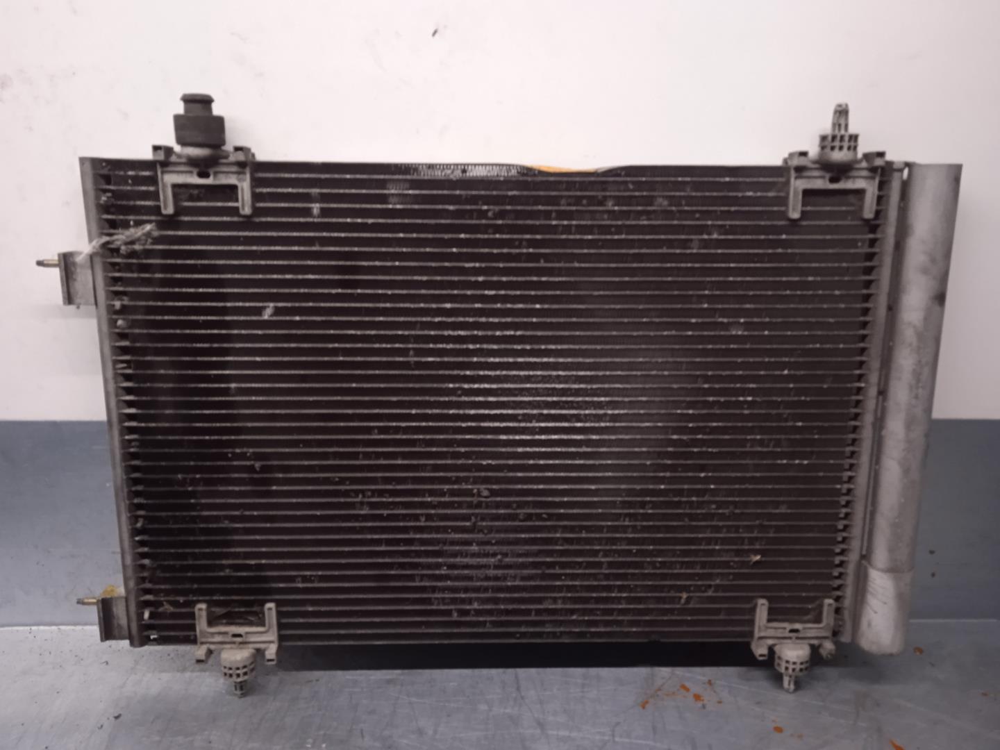 PEUGEOT 307 1 generation (2001-2008) Air Con Radiator 9650545980, 7402415, BEHR 19847915