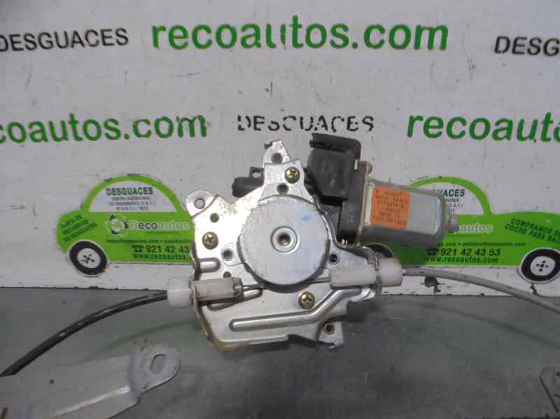 RENAULT X-Trail T30 (2001-2007) Rear left door window lifter 5PUERTAS., 5PUERTAS.+2PINES 19644235