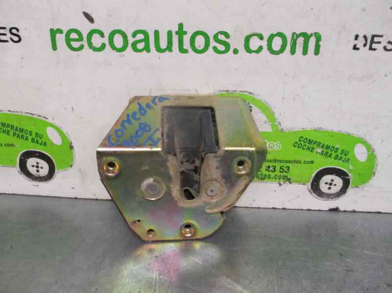 CITROËN Rear Left Door Lock 6PUERTAS,6PUERTAS+DECORREDERA 19641722