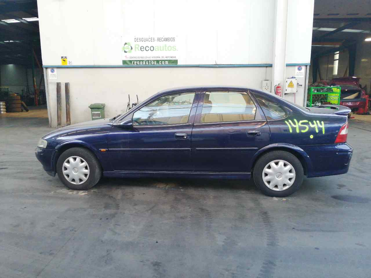 HONDA Vectra B (1995-1999) Егр клапан WAHLER,WAHLER+7188 19780790