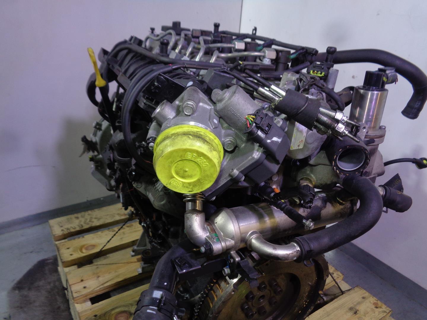 KIA Cee'd 2 generation (2012-2018) Engine D4FC, Z57912AZ00 24216792