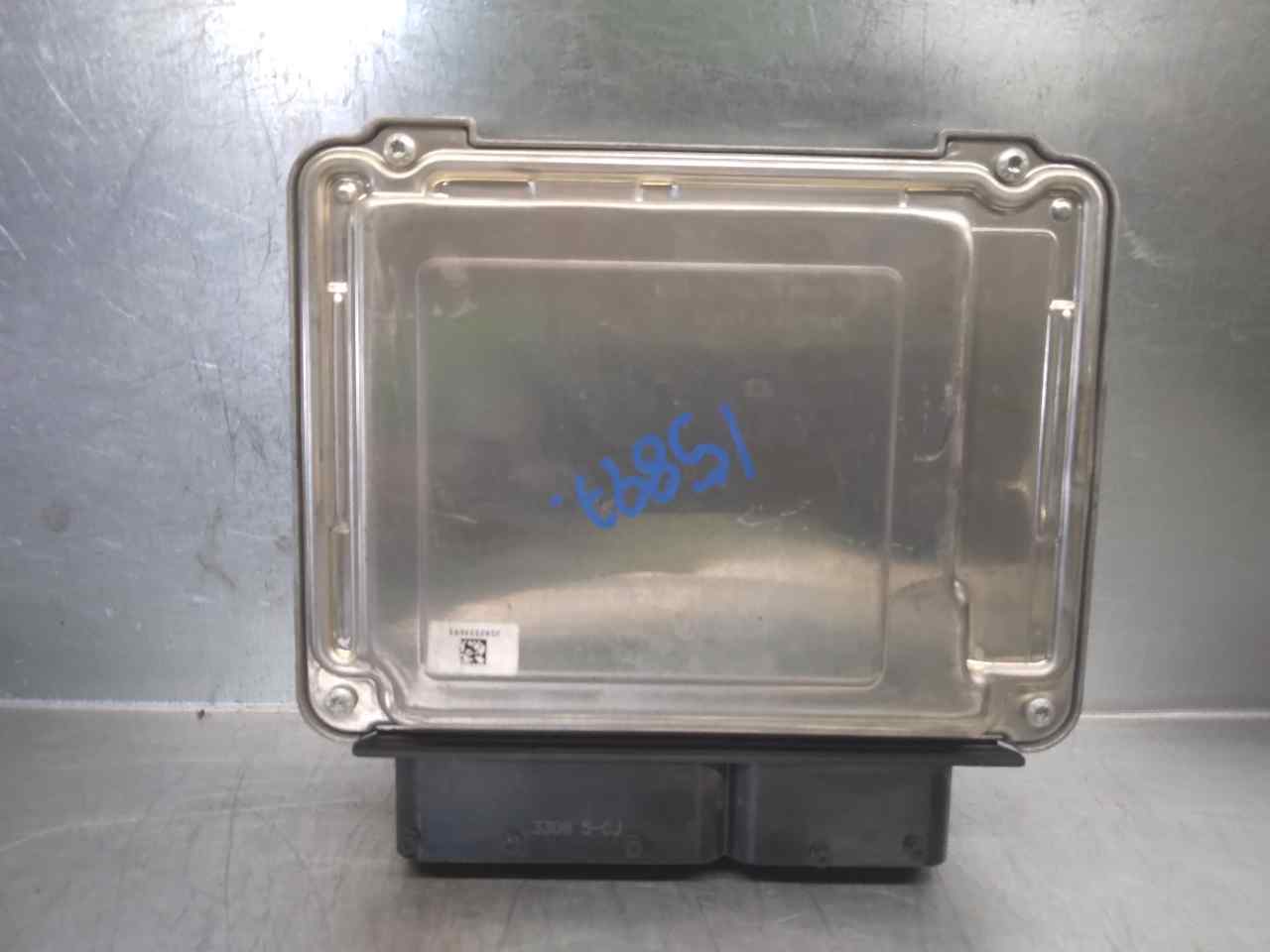 SEAT Alhambra 2 generation (2010-2021) Moottorin ohjausyksikkö ECU 04C907309BB,0261S17849 19822582