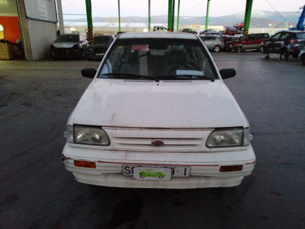 FORD Pride 1 generation (1987-2000) Бампер передний +BLANCO 19674014