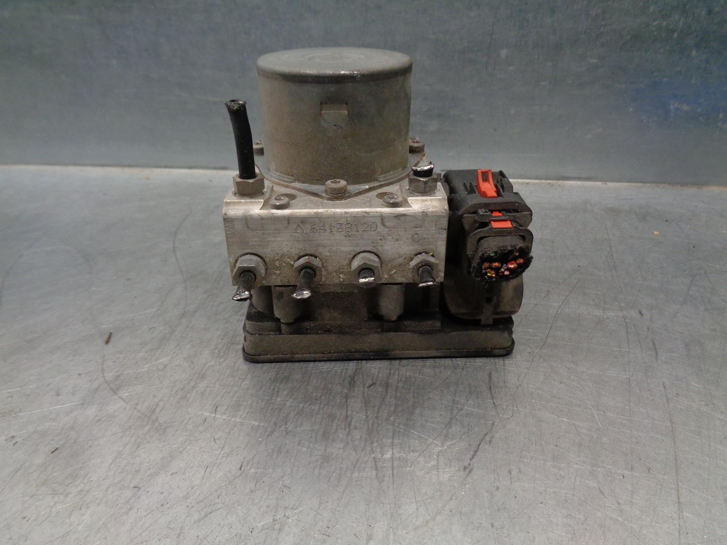 SKODA Rapid 2 generation (1985-2023) ABS Pump 1S0614517F 19771291