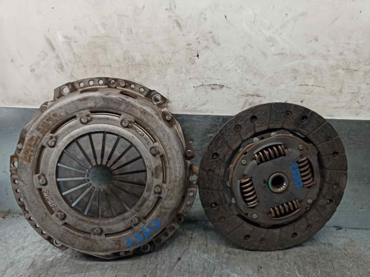 CITROËN C4 2 generation (2010-2024) Flywheel 9661082580,043082000391 19787771