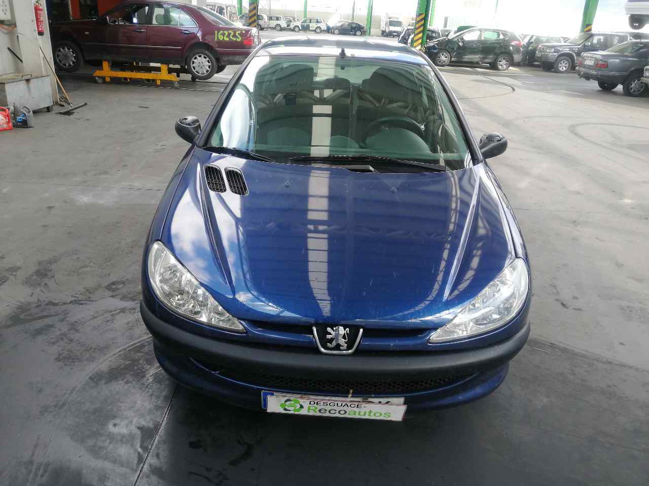 RENAULT 206 1 generation (1998-2009) Соленоидный клапан PIERBURG, PIERBURG+70096401 19833741