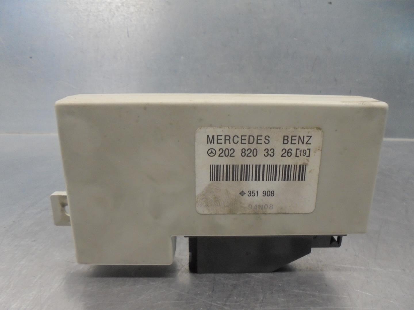 MERCEDES-BENZ C-Class W202/S202 (1993-2001) Другие блоки управления 2028203326 24223548