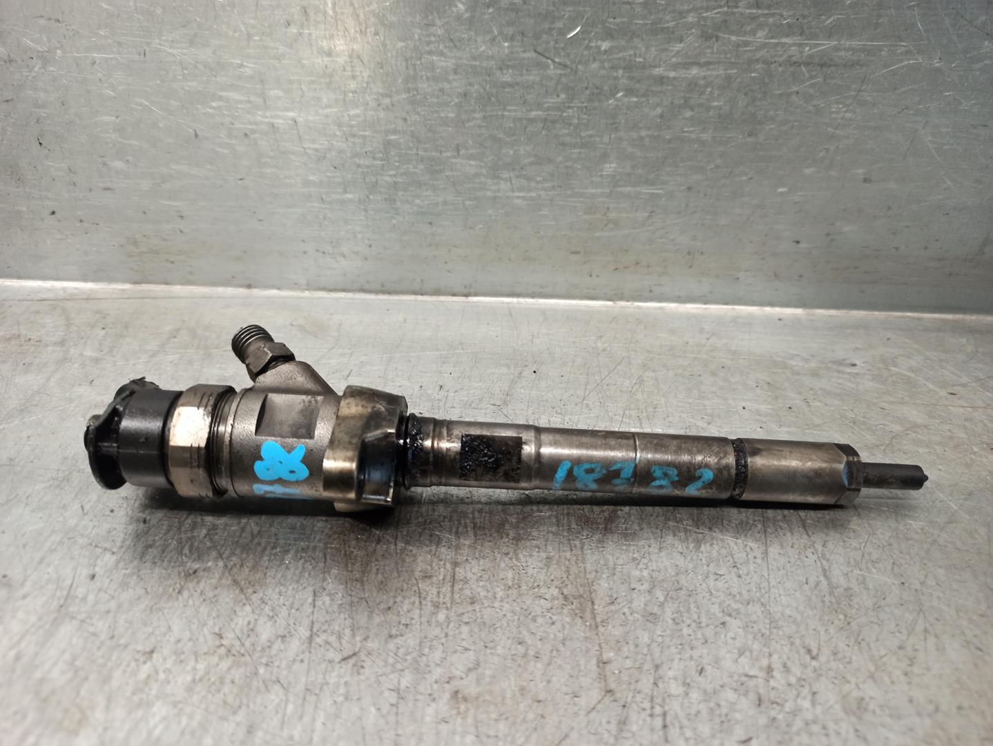 PEUGEOT 407 1 generation (2004-2010) Fuel Injector 0445110297,0445110297 21728661