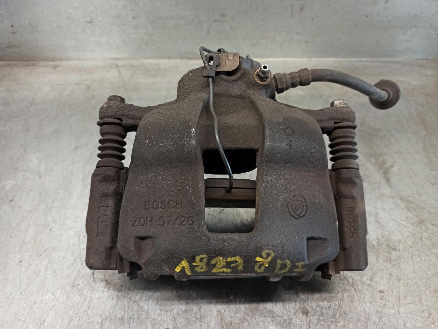 ALFA ROMEO MiTo 955 (2008-2020) Front Left Brake Caliper 77364654 21692625