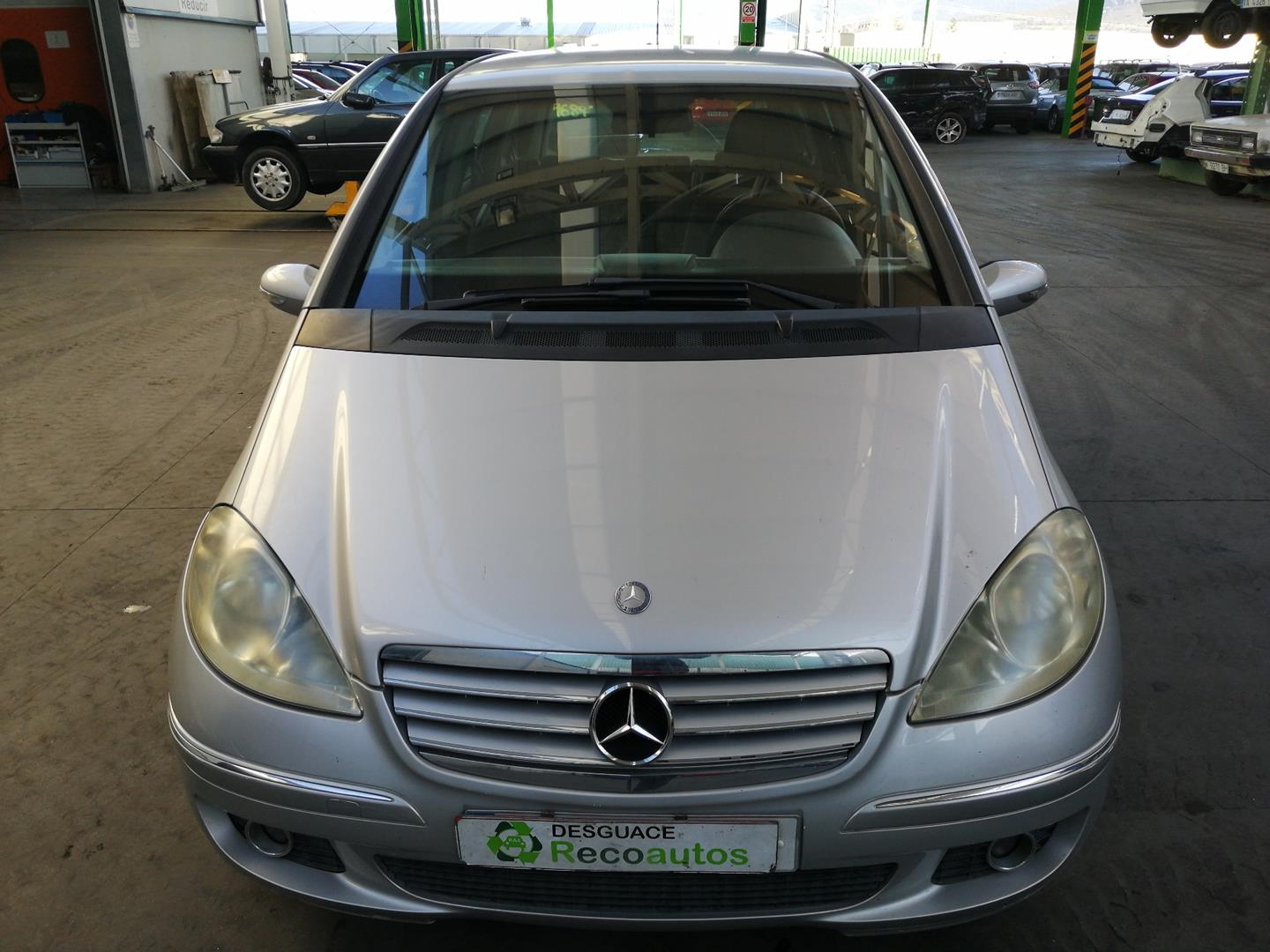 MERCEDES-BENZ A-Class W169 (2004-2012) Other Body Parts A1693000304 24200619