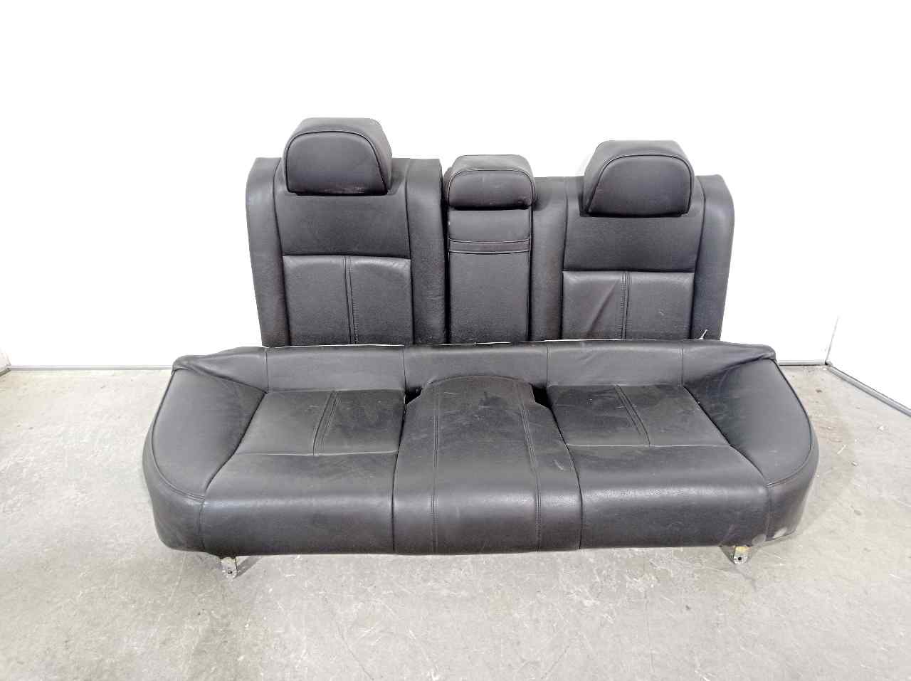 PEUGEOT 607 1 generation (2000-2008) Seats 4698333, CUERONEGRO, 4PUERTAS 20995291