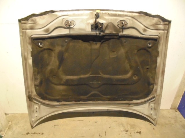 FIAT XJ 3 generation (X350) (2003-2009) Bonnet +VERDE 24121615