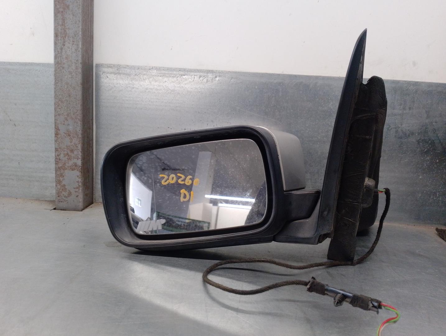 BMW 3 Series E46 (1997-2006) Left Side Wing Mirror 51167011937, 3PINES, 3PUERTAS 24342802