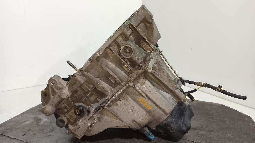 TOYOTA Clio 2 generation (1998-2013) Коробка передач 7701723282,7701723282+S0811767 19711971