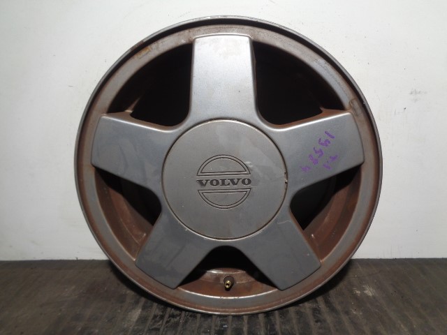 VOLVO 440 1 generation (1988-1996) Wheel 462140, R145.5JX142HE37, ALUMINIO5P 24535360