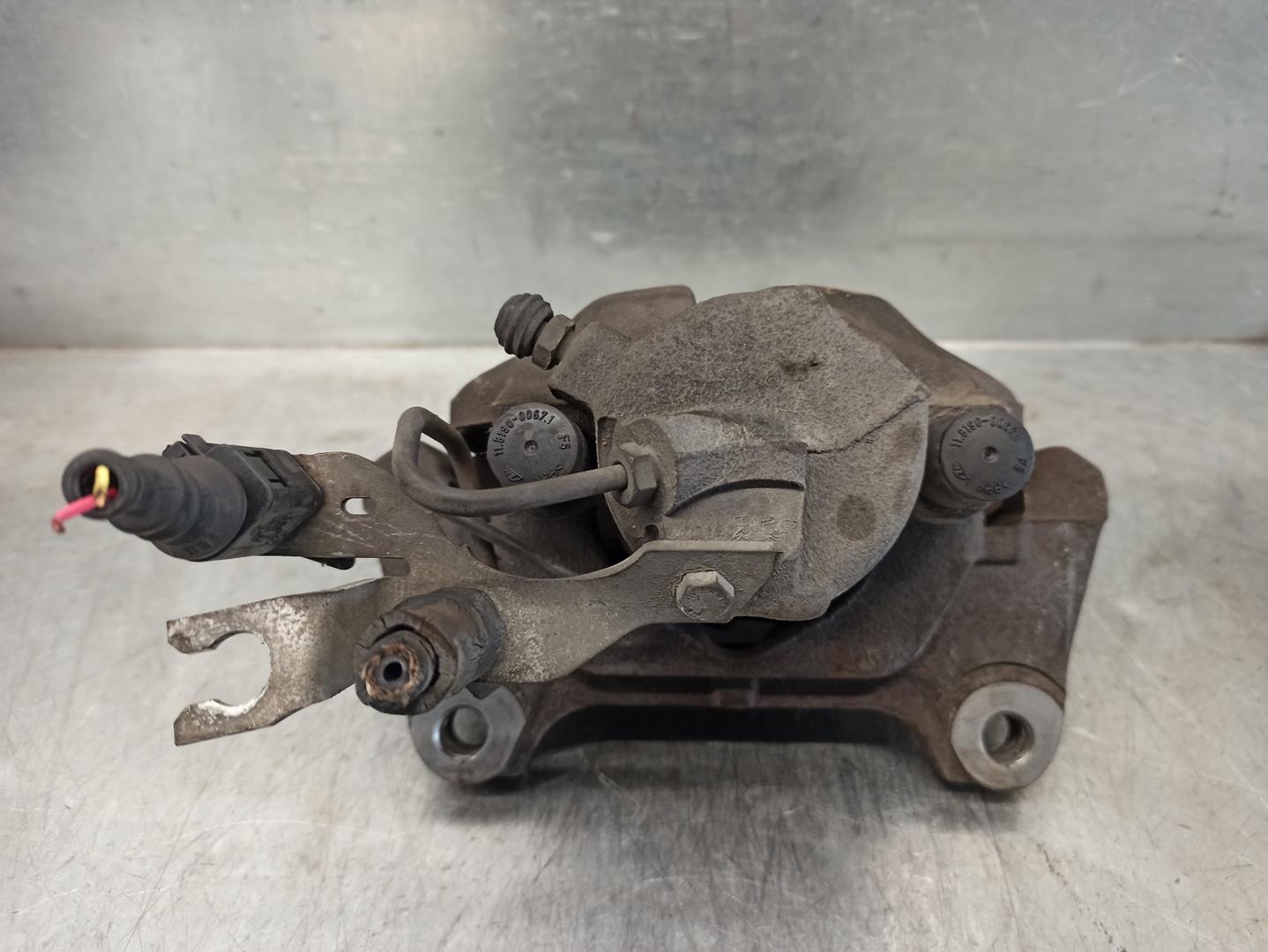 AUDI A6 C6/4F (2004-2011) Bremsecaliper foran høyre 4B0615124,ATE 19910694