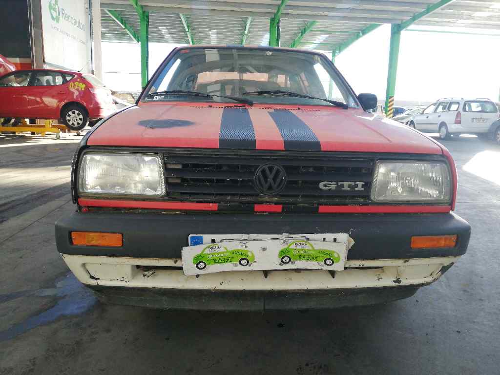 AUDI Jetta 2 generation (1984-1992) Дверь задняя левая 4PUERTAS, 4PUERTAS+ROJA 19708453