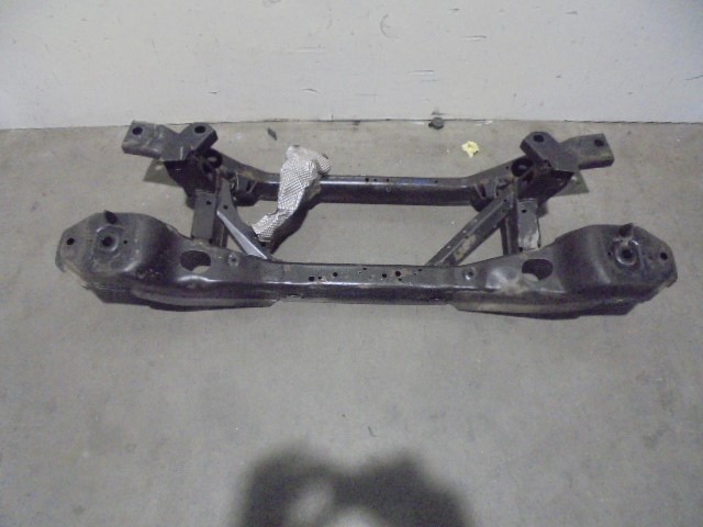 FORD Focus 3 generation (2011-2020) Rear Axle SOLOPUENTE 19825787