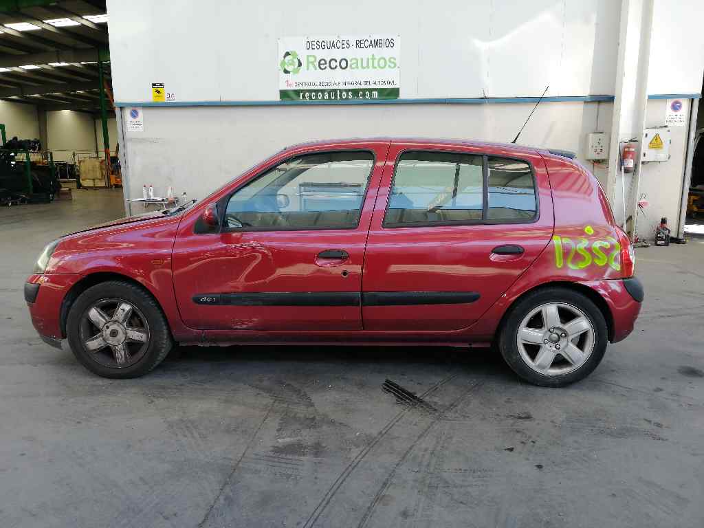 TOYOTA Clio 2 generation (1998-2013) Абс блок 0265216872, 8200085584+ 19735841