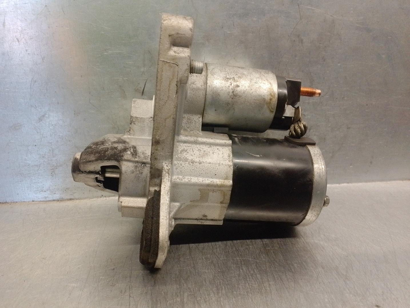 RENAULT Clio 4 generation (2012-2020) Starter Motor 233000557R, M000TD0372ZE 24154488