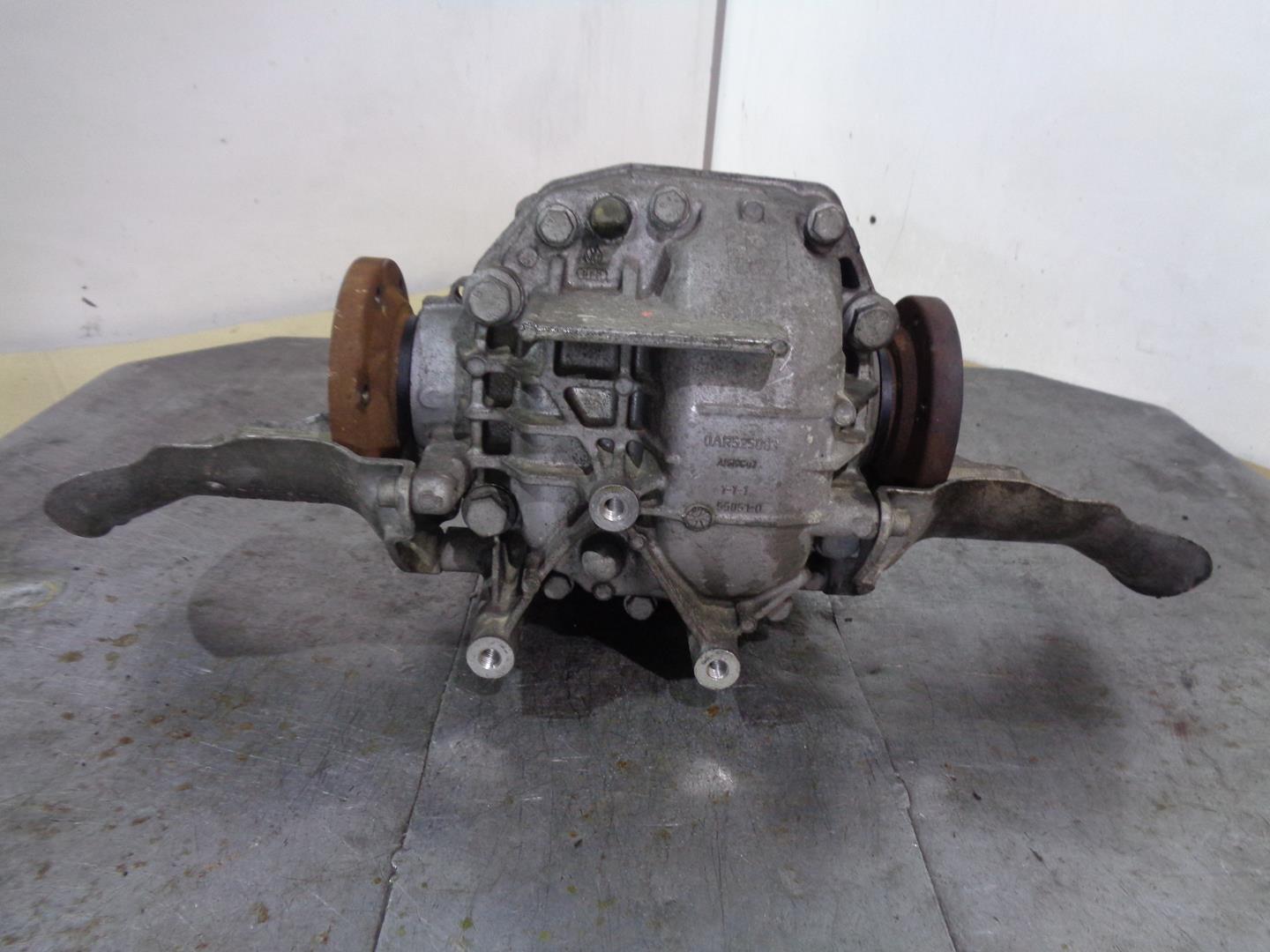 AUDI A8 D3/4E (2002-2010) Rear Differential 0AR525053A,0AR525083,0AR500043 24550215