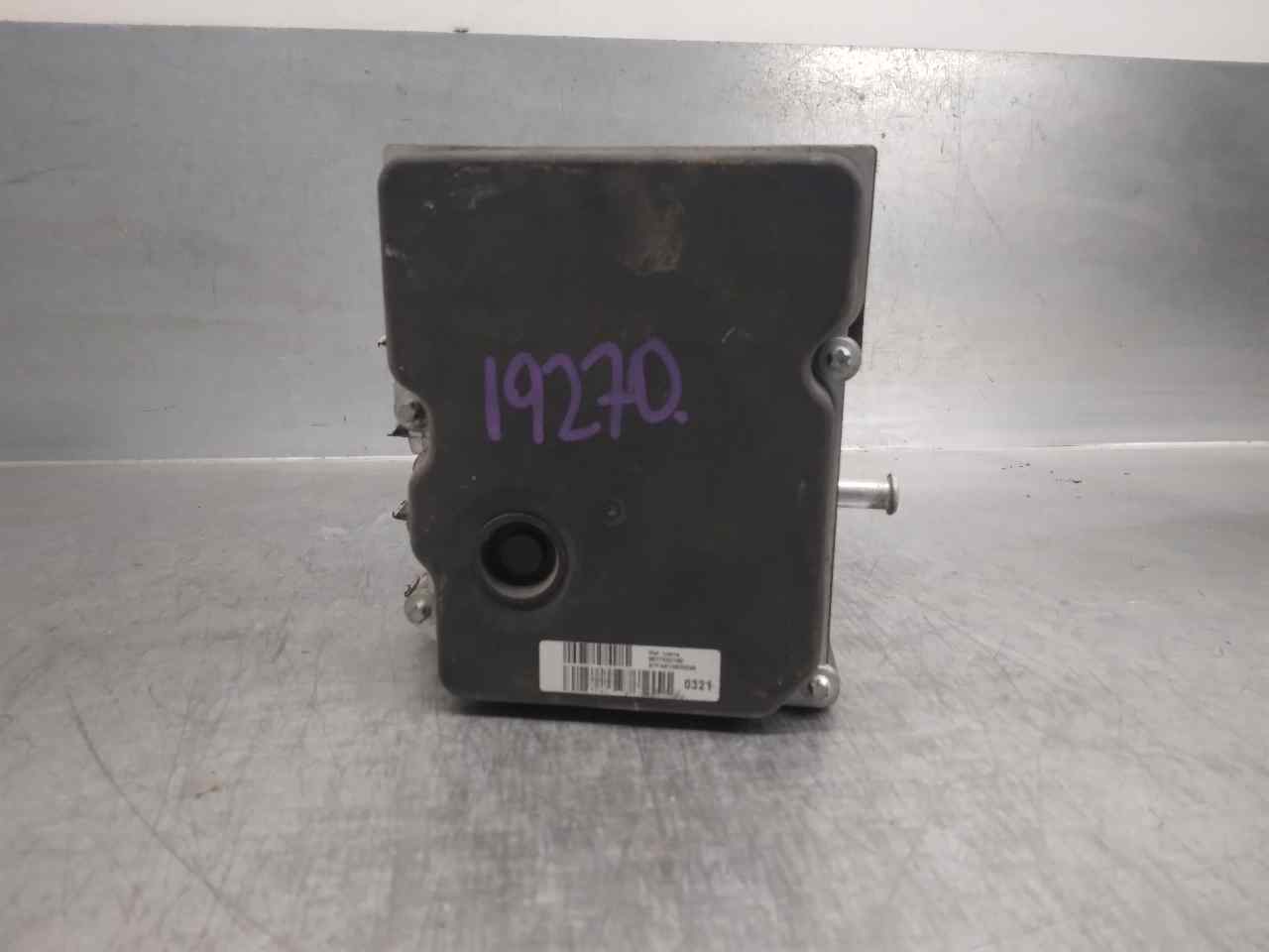 PEUGEOT 508 1 generation (2010-2020) ABS Pump 9677031780, 0265230738 24186690