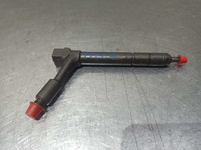 AUDI Astra H (2004-2014) Fuel Injector DELPHI, DELPHI+023010 19725373