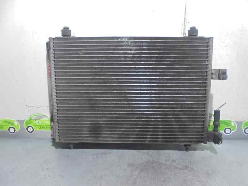 CADILLAC C5 1 generation (2001-2008) Air Con Radiator VALEO,VALEO+865658PB 19560140