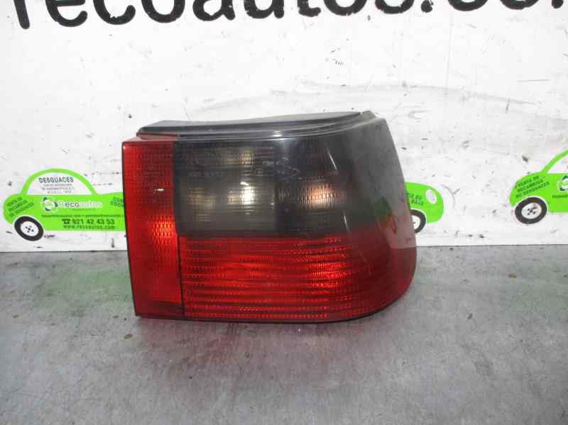 PORSCHE Cordoba 2 generation (1999-2009) Rear Right Taillight Lamp 5PUERTAS,5PUERTAS+ALETA 19633134