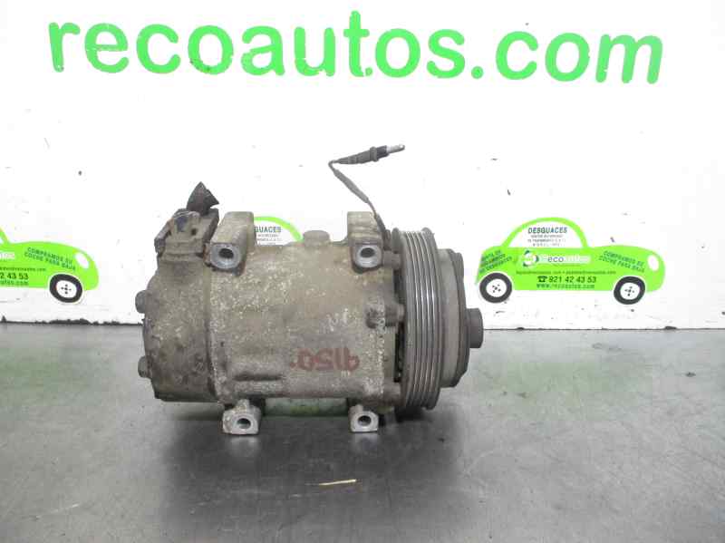 MITSUBISHI Twingo 1 generation (1993-2007) Air Condition Pump 7827B,SANDEN,7700860997C+ 19643119