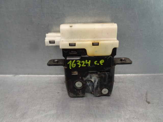 FIAT Laguna 2 generation (2001-2007) Tailgate Boot Lock 4PINES, 5PUERTAS, 8200000698B+ 19836531