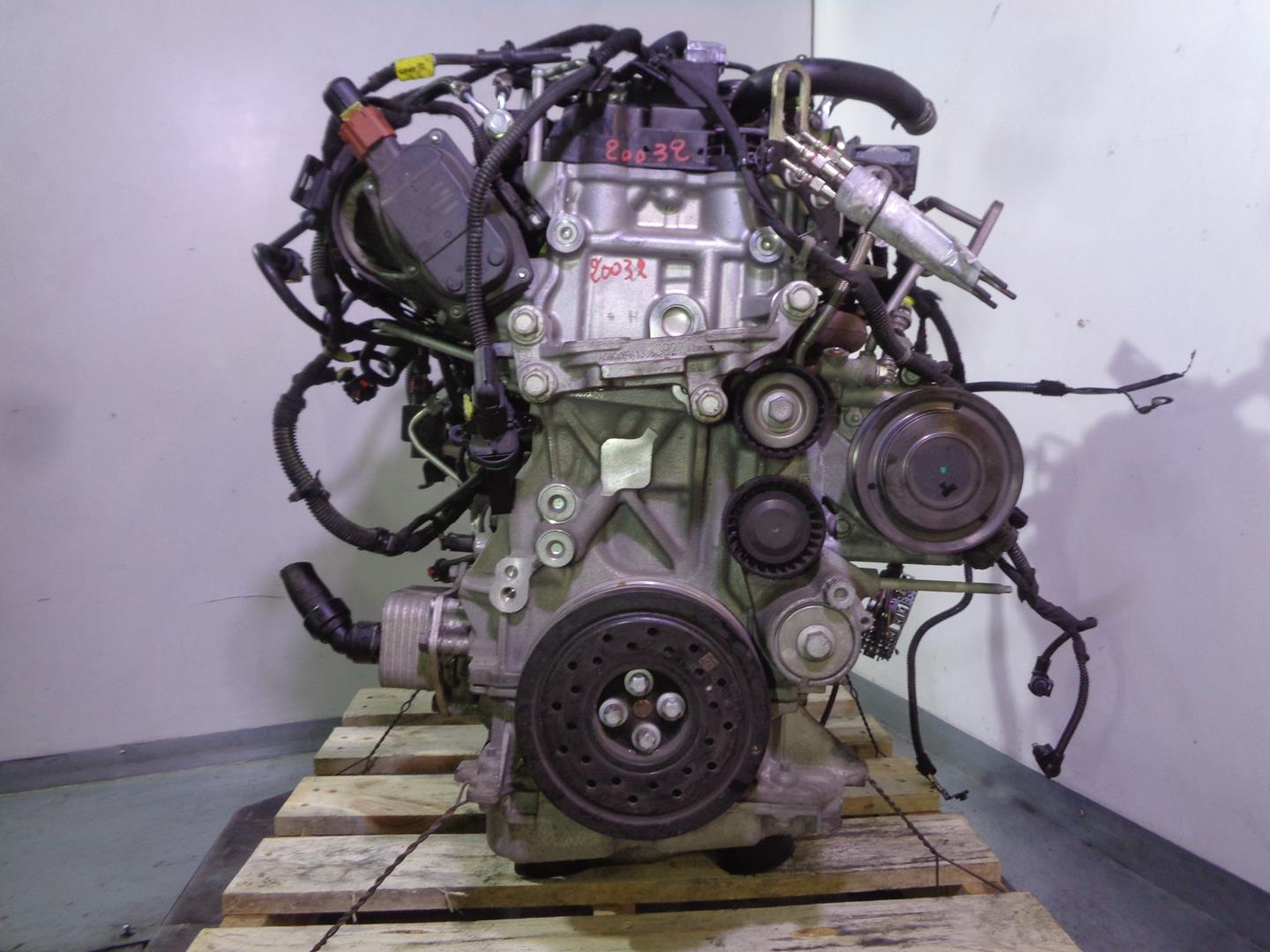 OPEL Astra K (2015-2021) Двигатель B16DTH, 55490810 23756699
