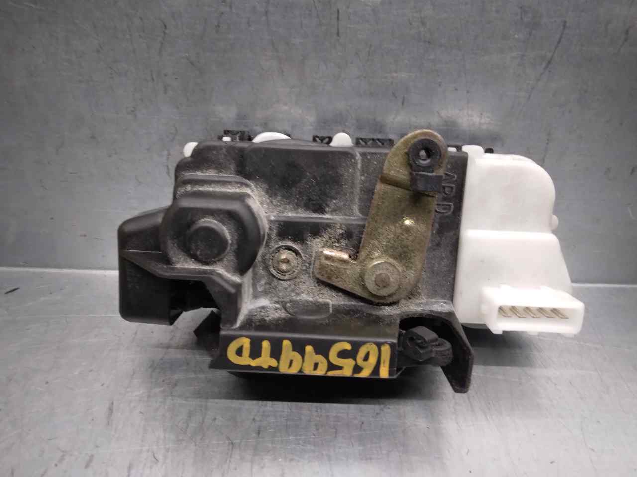 FIAT 607 1 generation (2000-2008) Rear Right Door Lock 5PINES, 4PUERTAS, 913898+ 19845932