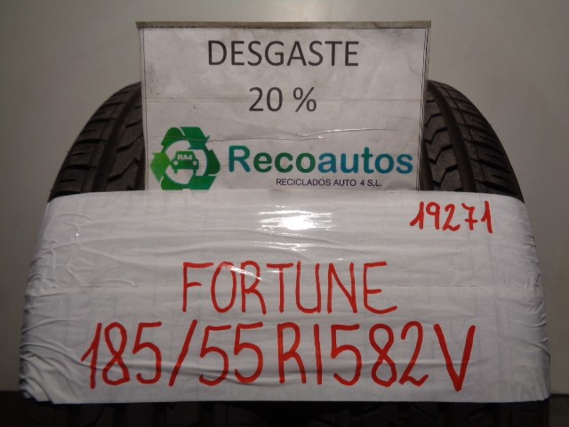 SEAT Cordoba 1 generation (1993-2003) Tire 18555R1582V,FORTUNE,FUNRUNFSR-802 24181923