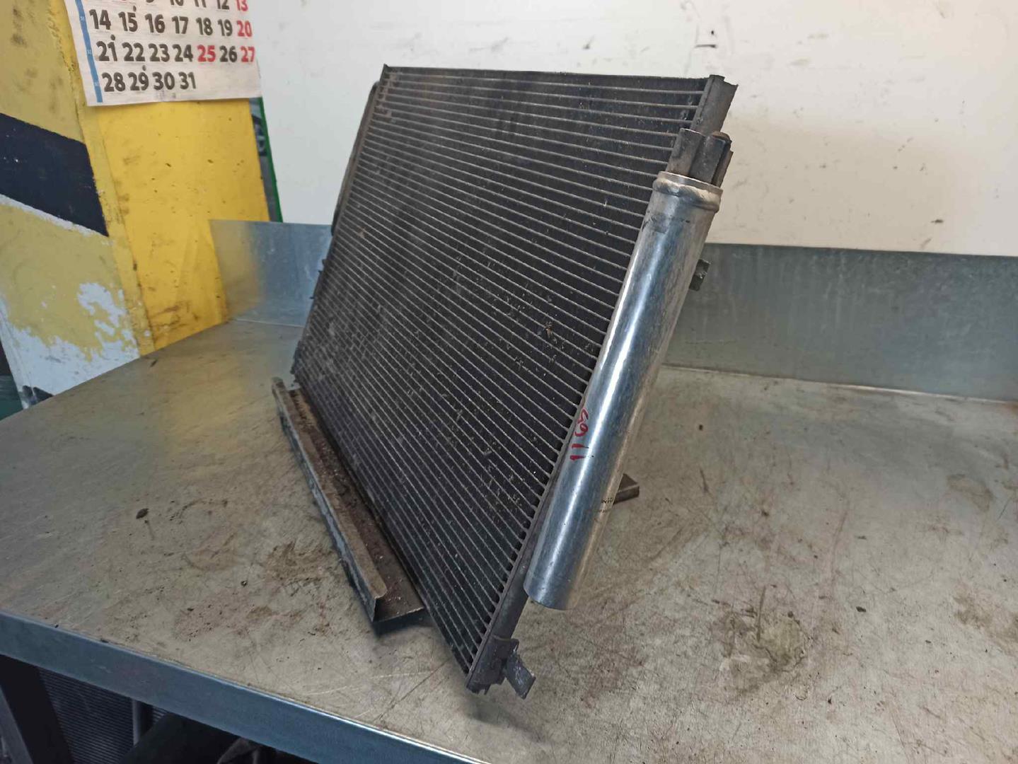 MERCEDES-BENZ Sprinter Air Con Radiator VALEO, VALEO+876294Z 24095083