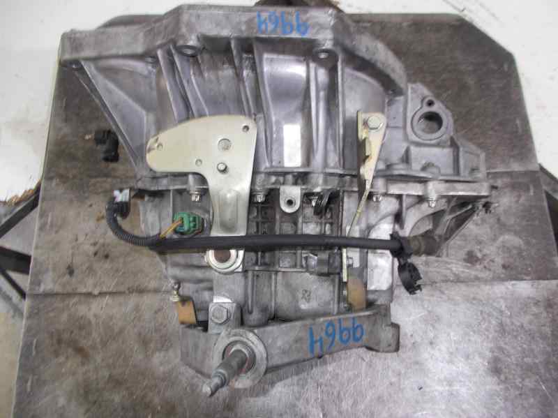 RENAULT Espace 4 generation (2002-2014) Gearbox PK6061,C014169 19674793