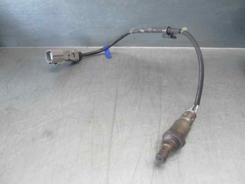 TOYOTA Yaris 3 generation (2010-2019) Lambda oksygensensor NTK, NTK+ 19686326