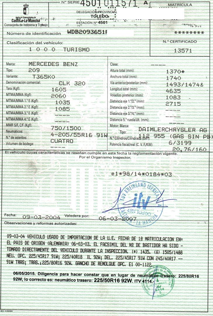 MERCEDES-BENZ CLK AMG GTR C297 (1997-1999) Егр клапан 070128073, 317609009 19807739
