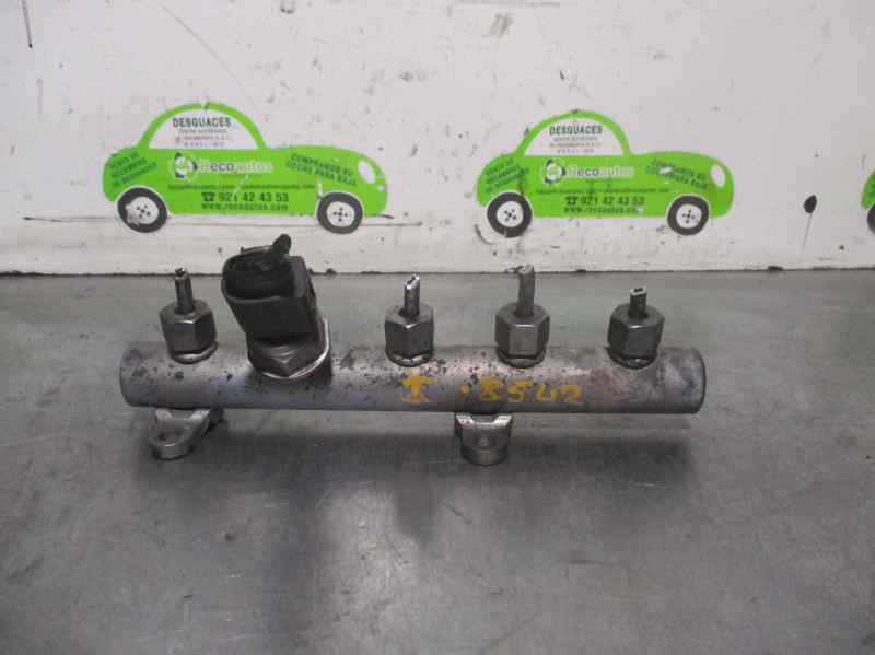 VOLKSWAGEN Touareg 1 generation (2002-2010) Fuel Rail 059130089AB, 6J906051C 19630819