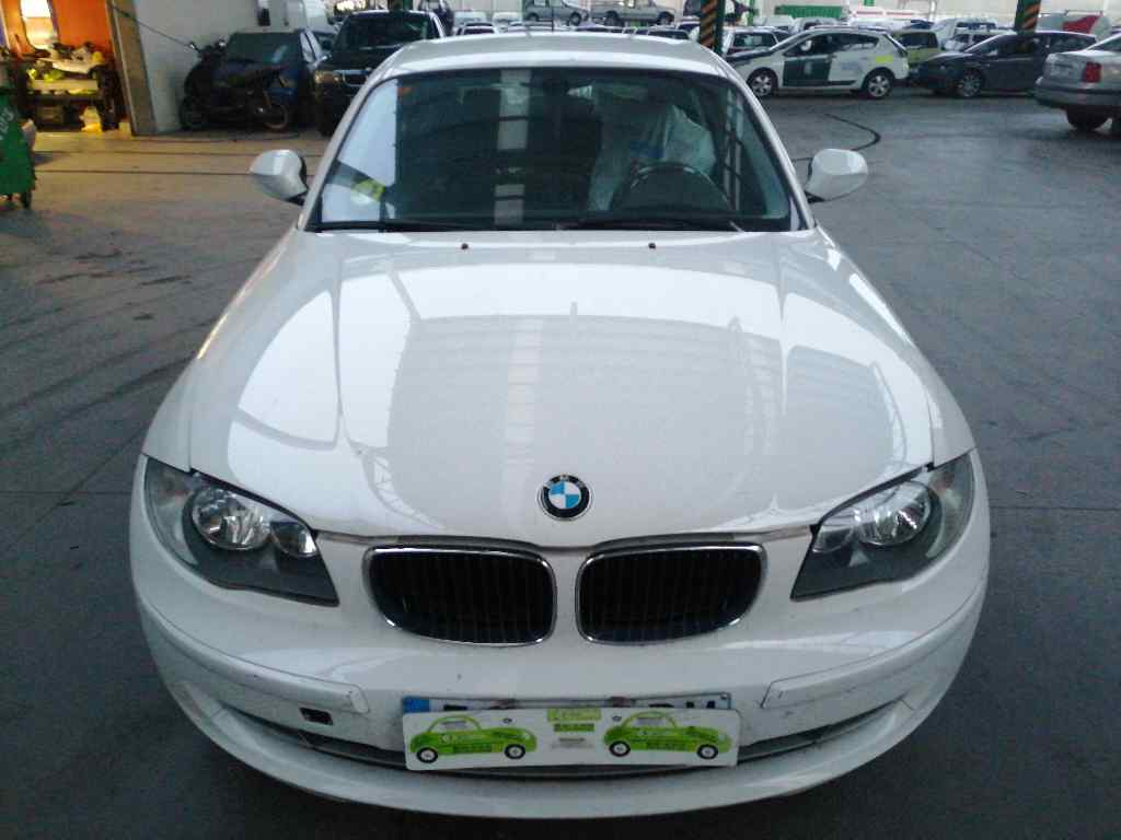BMW 1 Series E81/E82/E87/E88 (2004-2013) Galinio dangčio spyna 7840617, 4PINES, 5PUERTAS 19723308