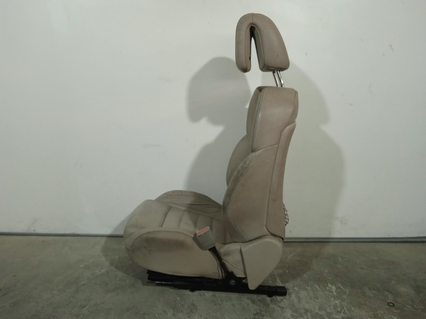 PEUGEOT 508 1 generation (2010-2020) Front Right Seat 4451441, CUEROBEIGE, 4PUERTAS 19880523