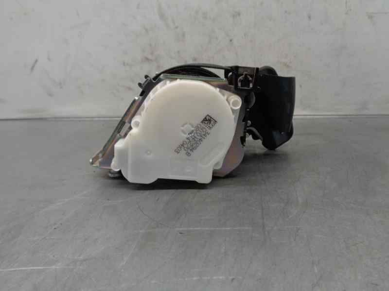 CITROËN C3 2 generation (2009-2016) Rear Right Seatbelt 5PUERTAS, 5PUERTAS+ 19721242