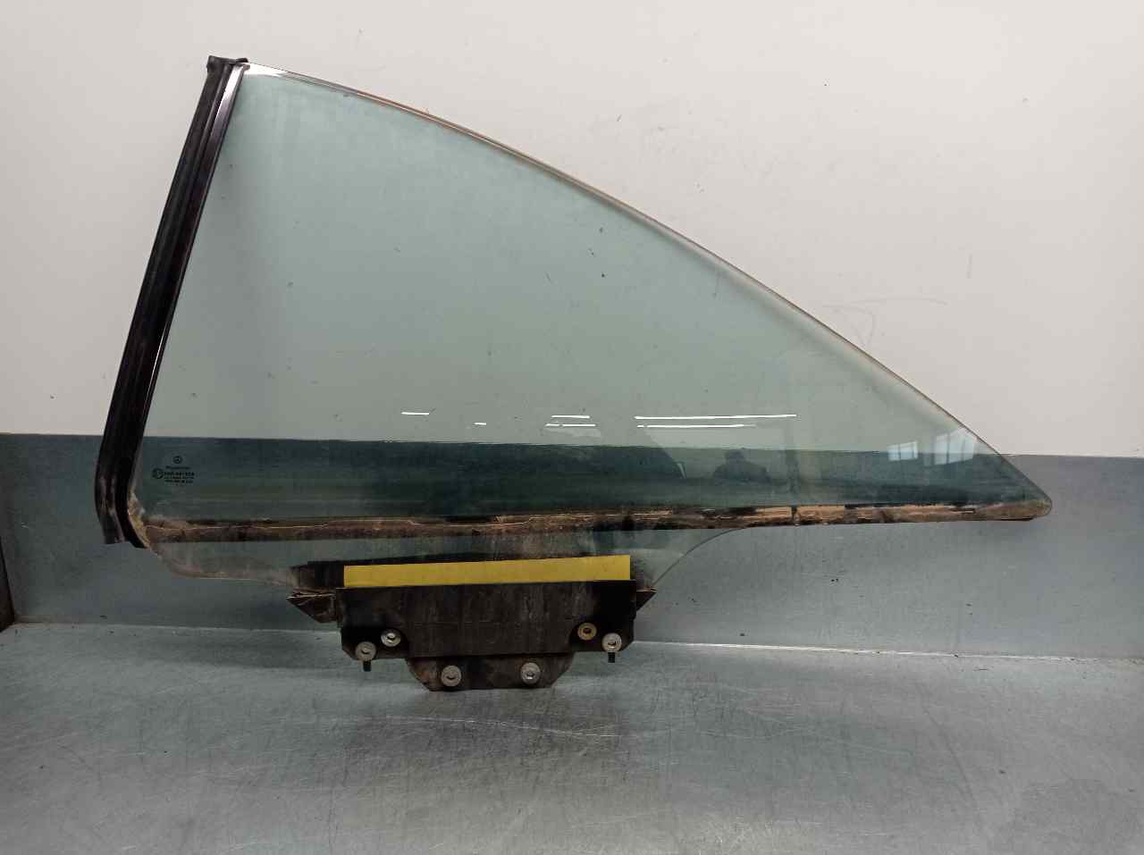MERCEDES-BENZ S-Class W220 (1998-2005) Rear Left Door Window A2156700310, *CESTA-11 19842529