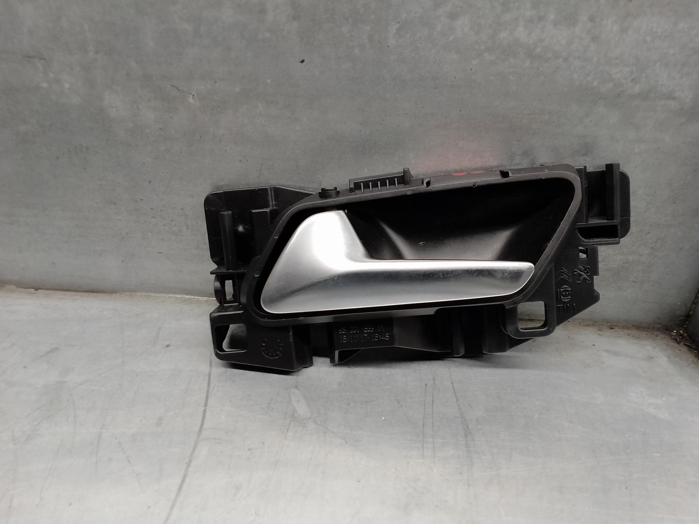 OPEL Grandland X 1 generation (2017-2023) Front Left Door Interior Handle Frame 311339, 5PUERTAS 24196990