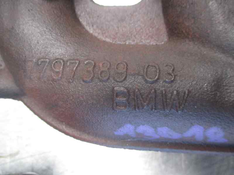 BMW 5 Series E60/E61 (2003-2010) Eksosmanifold 11627797389, 14341710AT, SIMONI 19735904